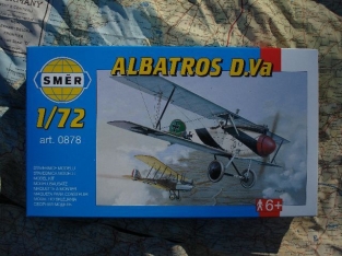 Smêr 0878 Albatros D Va